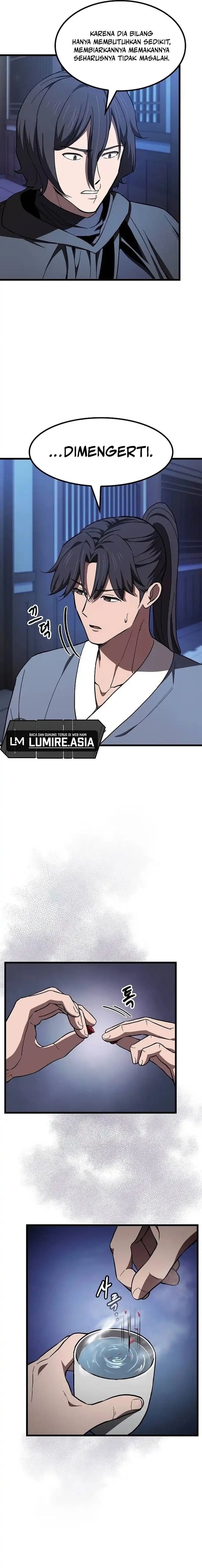 Who's threatening you with a knife to make you a Heavenly Demon? (Did Someone Force You to Become the Heavenly Demon?) - Chapter 26 - Page 12