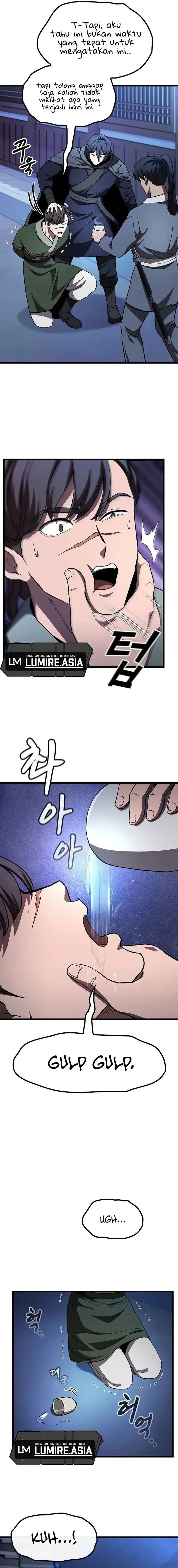 Who's threatening you with a knife to make you a Heavenly Demon? (Did Someone Force You to Become the Heavenly Demon?) - Chapter 26 - Page 13