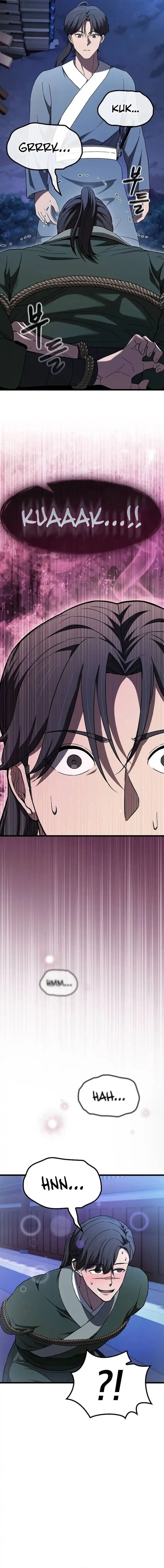 Who's threatening you with a knife to make you a Heavenly Demon? (Did Someone Force You to Become the Heavenly Demon?) - Chapter 26 - Page 14