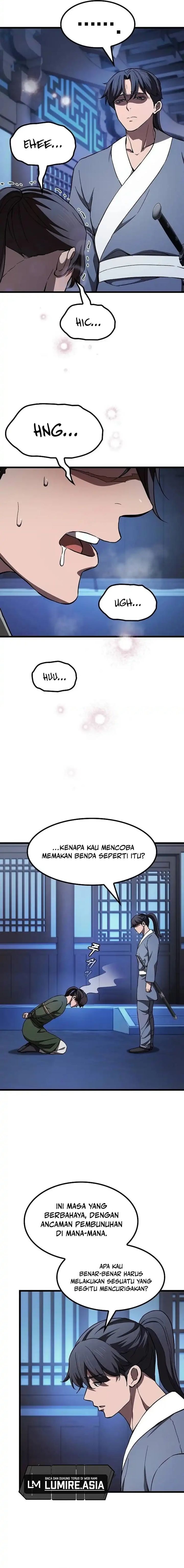 Who's threatening you with a knife to make you a Heavenly Demon? (Did Someone Force You to Become the Heavenly Demon?) - Chapter 26 - Page 15