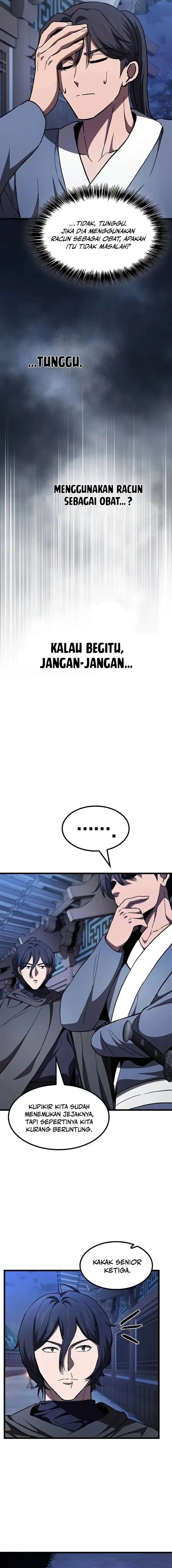 Who's threatening you with a knife to make you a Heavenly Demon? (Did Someone Force You to Become the Heavenly Demon?) - Chapter 26 - Page 17