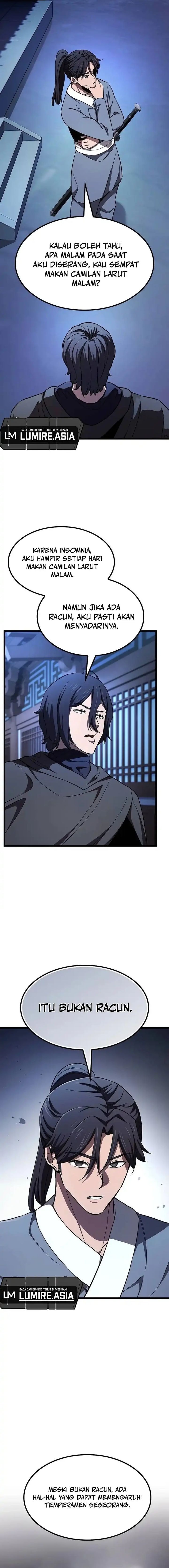 Who's threatening you with a knife to make you a Heavenly Demon? (Did Someone Force You to Become the Heavenly Demon?) - Chapter 26 - Page 18