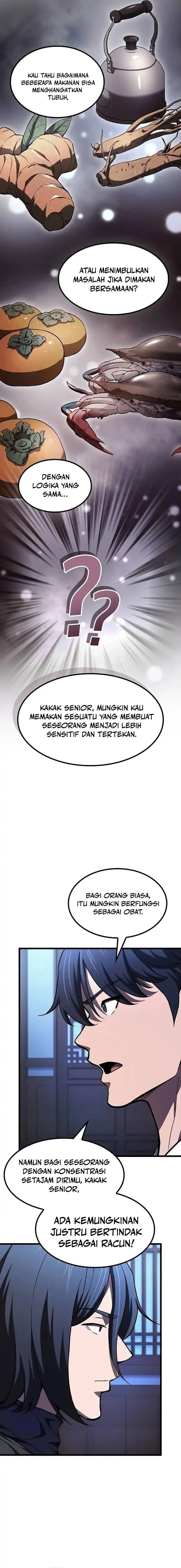 Who's threatening you with a knife to make you a Heavenly Demon? (Did Someone Force You to Become the Heavenly Demon?) - Chapter 26 - Page 19