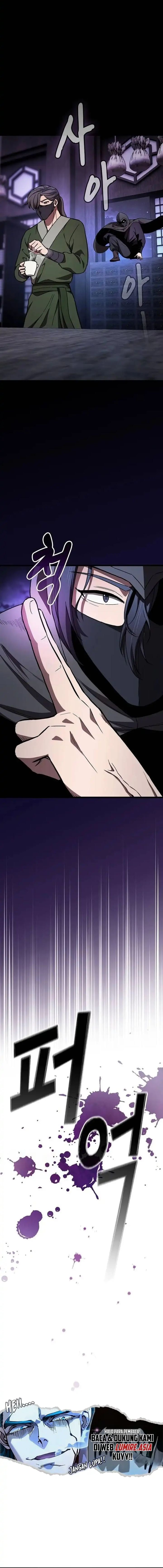 Who's threatening you with a knife to make you a Heavenly Demon? (Did Someone Force You to Become the Heavenly Demon?) - Chapter 26 - Page 2