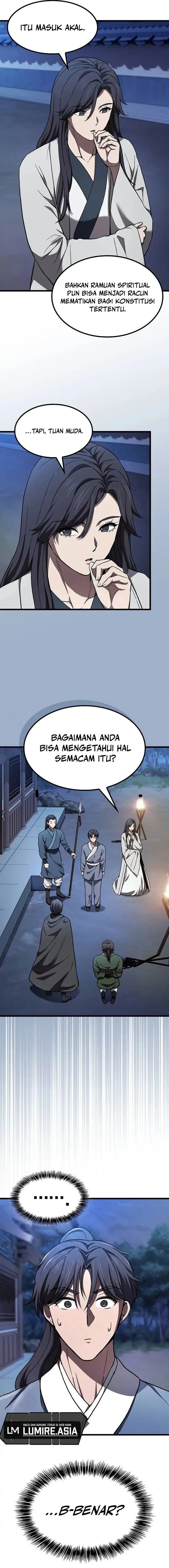 Who's threatening you with a knife to make you a Heavenly Demon? (Did Someone Force You to Become the Heavenly Demon?) - Chapter 26 - Page 20