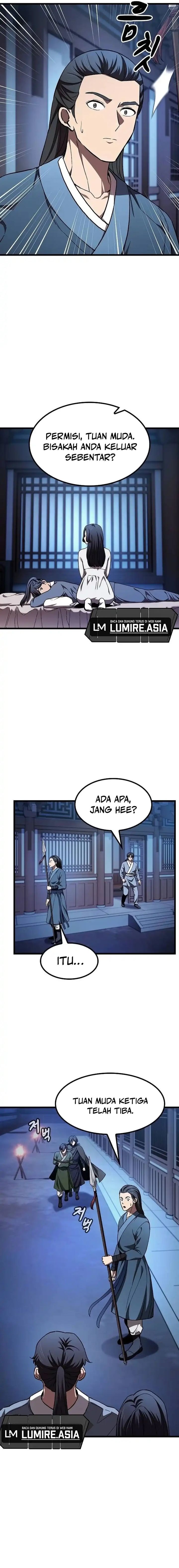 Who's threatening you with a knife to make you a Heavenly Demon? (Did Someone Force You to Become the Heavenly Demon?) - Chapter 26 - Page 4