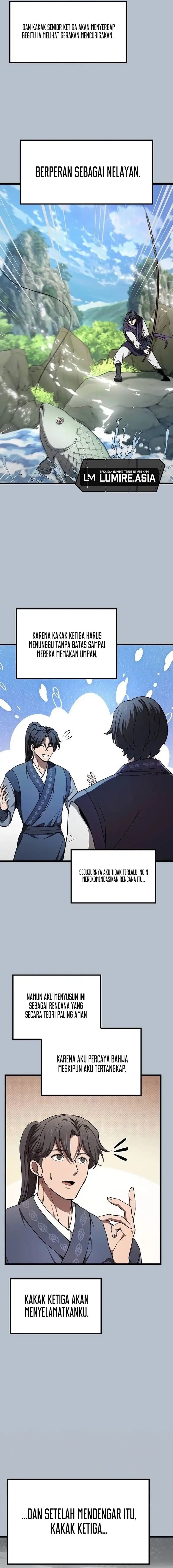 Who's threatening you with a knife to make you a Heavenly Demon? (Did Someone Force You to Become the Heavenly Demon?) - Chapter 26 - Page 6