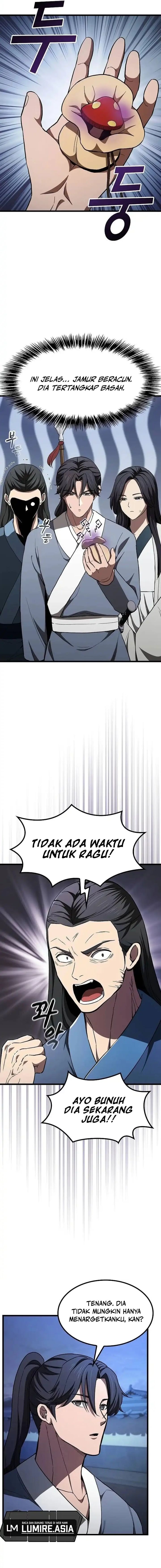 Who's threatening you with a knife to make you a Heavenly Demon? (Did Someone Force You to Become the Heavenly Demon?) - Chapter 26 - Page 8