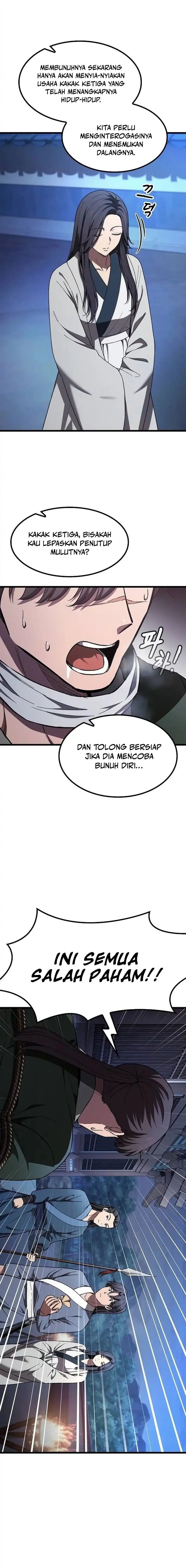 Who's threatening you with a knife to make you a Heavenly Demon? (Did Someone Force You to Become the Heavenly Demon?) - Chapter 26 - Page 9