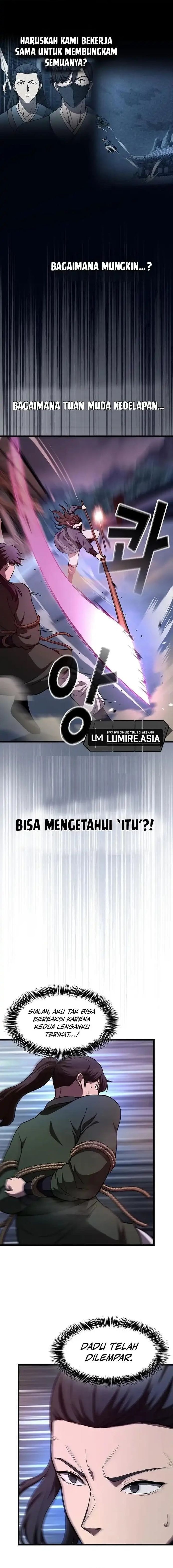 Who's threatening you with a knife to make you a Heavenly Demon? (Did Someone Force You to Become the Heavenly Demon?) - Chapter 27 - Page 11