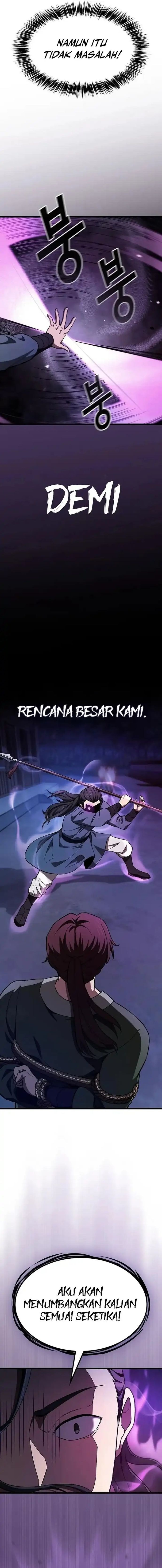 Who's threatening you with a knife to make you a Heavenly Demon? (Did Someone Force You to Become the Heavenly Demon?) - Chapter 27 - Page 13