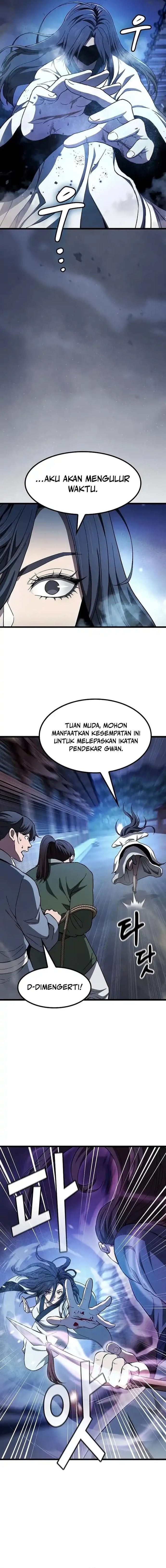 Who's threatening you with a knife to make you a Heavenly Demon? (Did Someone Force You to Become the Heavenly Demon?) - Chapter 27 - Page 15