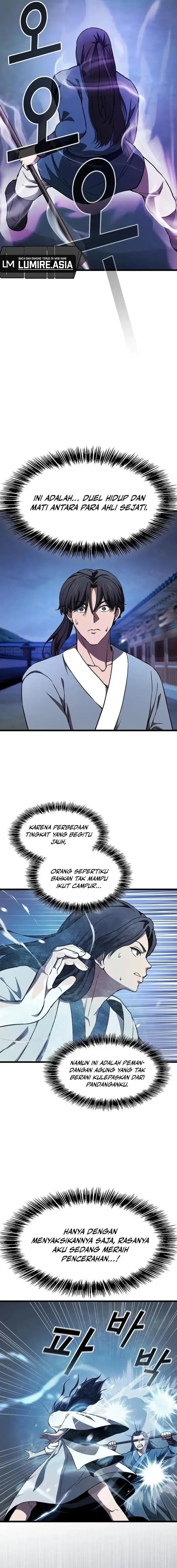 Who's threatening you with a knife to make you a Heavenly Demon? (Did Someone Force You to Become the Heavenly Demon?) - Chapter 27 - Page 18