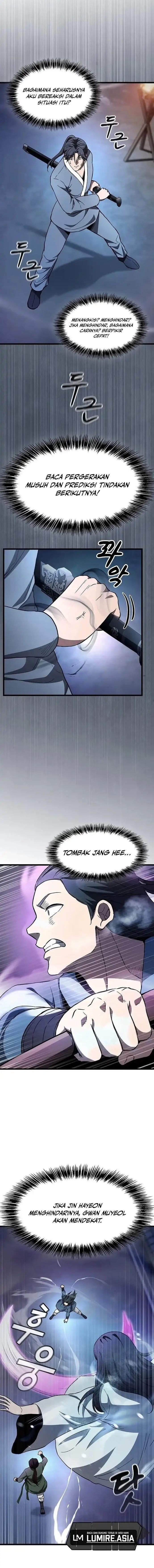 Who's threatening you with a knife to make you a Heavenly Demon? (Did Someone Force You to Become the Heavenly Demon?) - Chapter 27 - Page 19