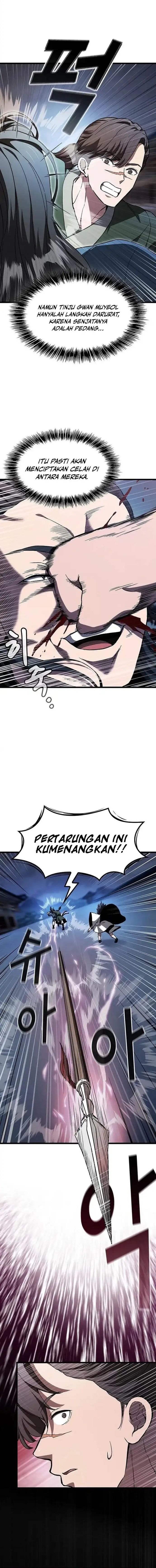 Who's threatening you with a knife to make you a Heavenly Demon? (Did Someone Force You to Become the Heavenly Demon?) - Chapter 27 - Page 20