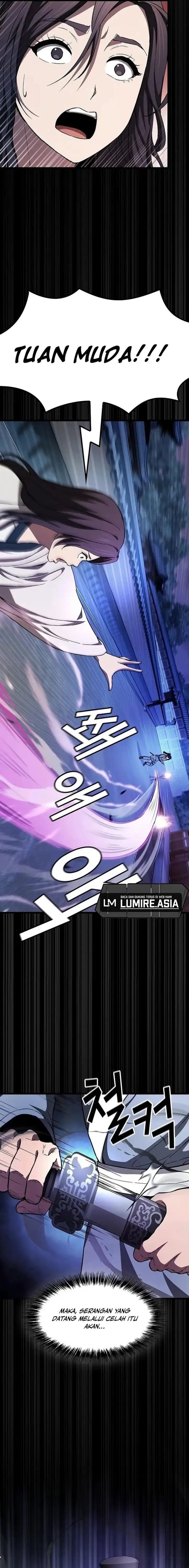 Who's threatening you with a knife to make you a Heavenly Demon? (Did Someone Force You to Become the Heavenly Demon?) - Chapter 27 - Page 21