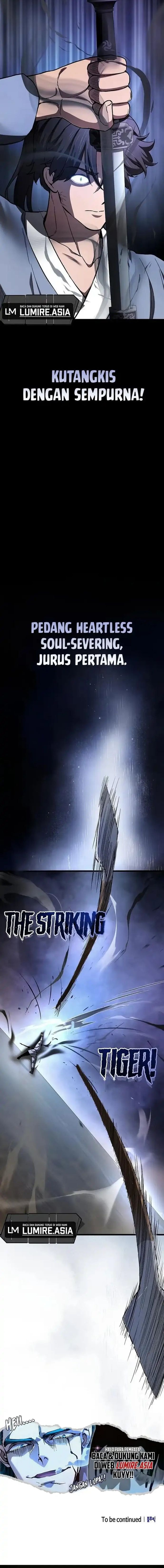 Who's threatening you with a knife to make you a Heavenly Demon? (Did Someone Force You to Become the Heavenly Demon?) - Chapter 27 - Page 22