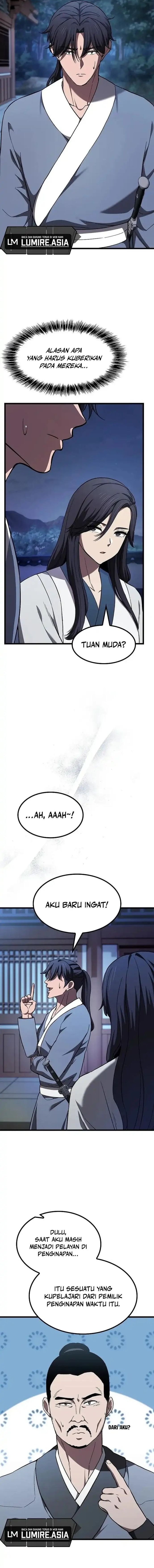 Who's threatening you with a knife to make you a Heavenly Demon? (Did Someone Force You to Become the Heavenly Demon?) - Chapter 27 - Page 4