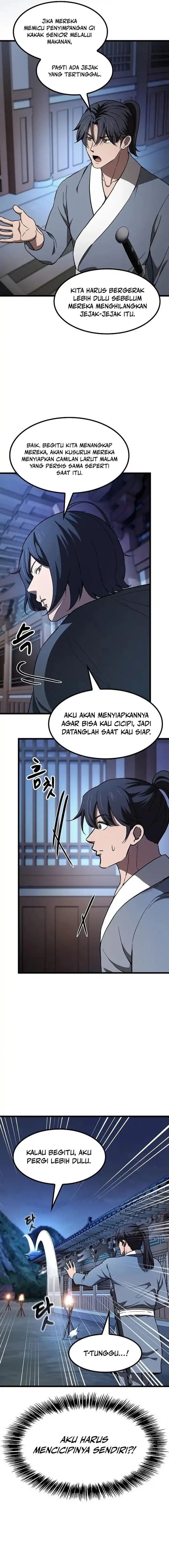 Who's threatening you with a knife to make you a Heavenly Demon? (Did Someone Force You to Become the Heavenly Demon?) - Chapter 27 - Page 6