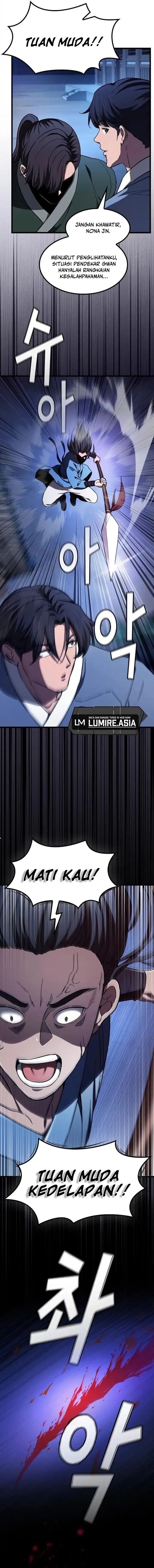 Who's threatening you with a knife to make you a Heavenly Demon? (Did Someone Force You to Become the Heavenly Demon?) - Chapter 27 - Page 8