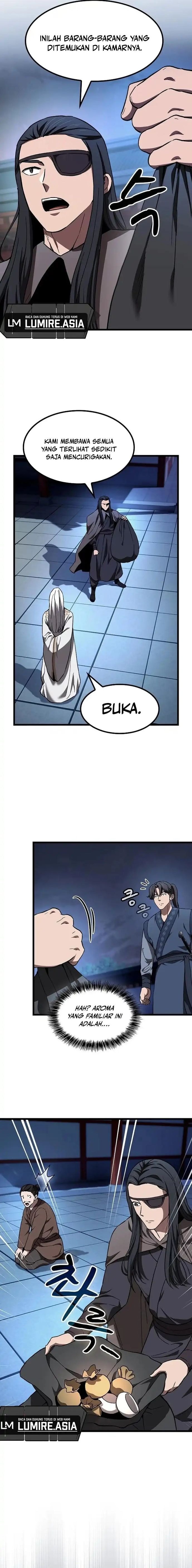 Baca Who's threatening you with a knife to make you a Heavenly Demon? (Did Someone Force You to Become the Heavenly Demon?) - Chapter 28 halaman 12