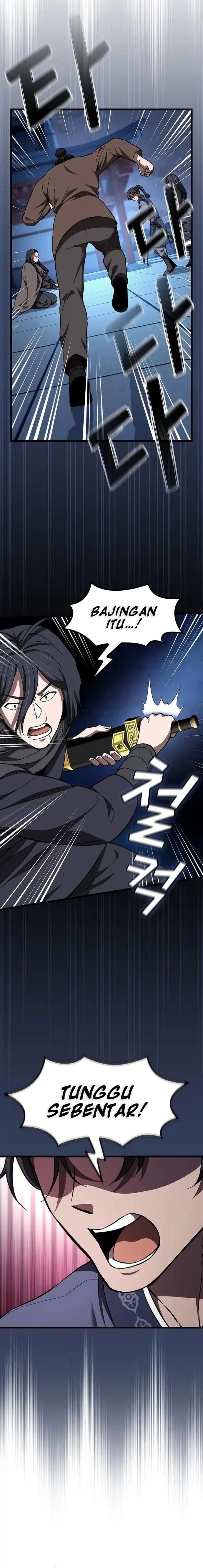 Baca Who's threatening you with a knife to make you a Heavenly Demon? (Did Someone Force You to Become the Heavenly Demon?) - Chapter 28 halaman 13