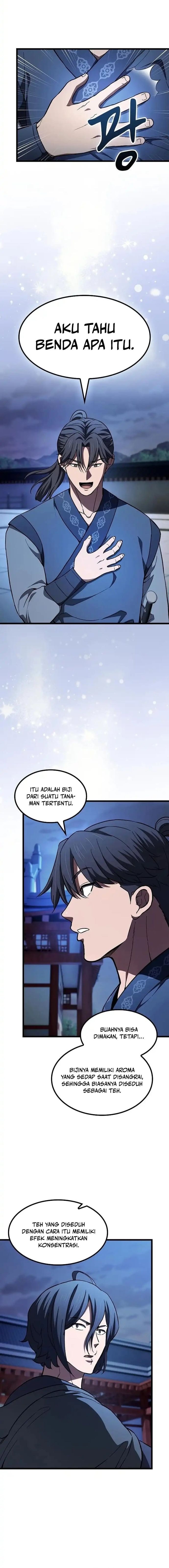 Baca Who's threatening you with a knife to make you a Heavenly Demon? (Did Someone Force You to Become the Heavenly Demon?) - Chapter 28 halaman 15