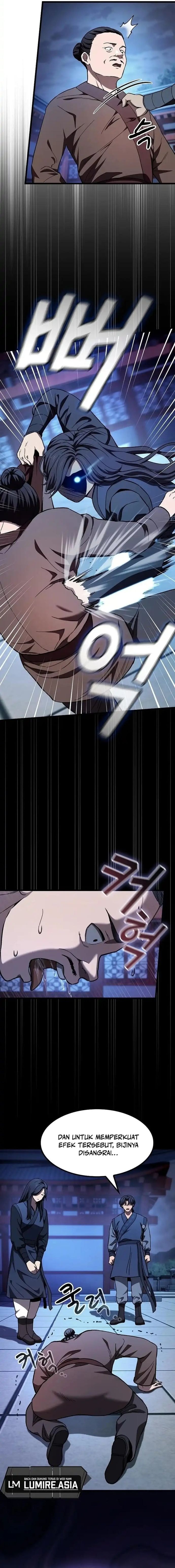 Baca Who's threatening you with a knife to make you a Heavenly Demon? (Did Someone Force You to Become the Heavenly Demon?) - Chapter 28 halaman 17