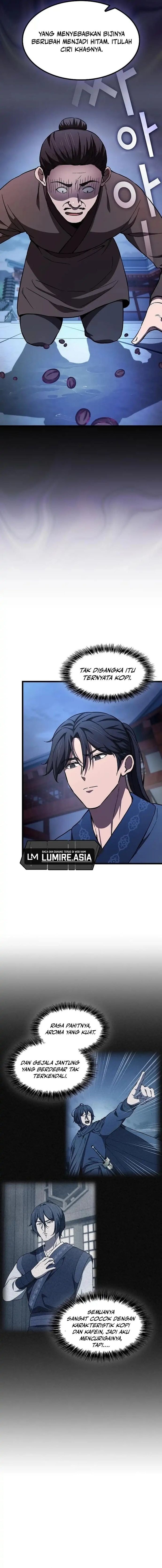 Baca Who's threatening you with a knife to make you a Heavenly Demon? (Did Someone Force You to Become the Heavenly Demon?) - Chapter 28 halaman 18