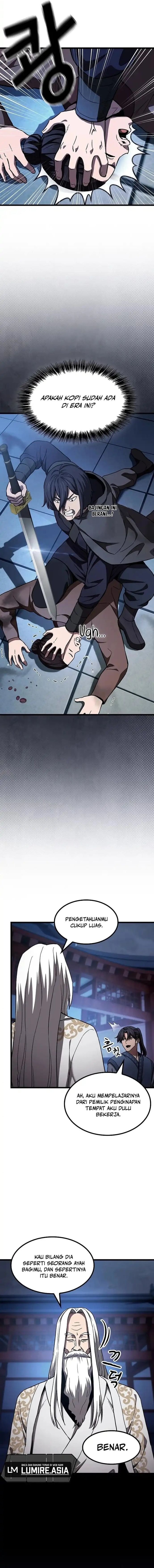 Baca Who's threatening you with a knife to make you a Heavenly Demon? (Did Someone Force You to Become the Heavenly Demon?) - Chapter 28 halaman 19