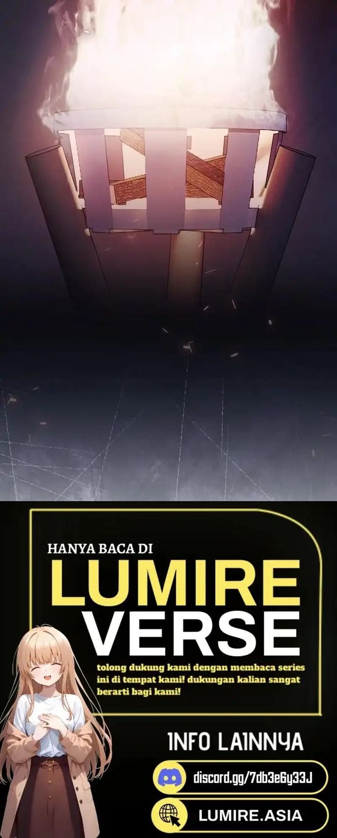 Baca Who's threatening you with a knife to make you a Heavenly Demon? (Did Someone Force You to Become the Heavenly Demon?) - Chapter 28 halaman 22