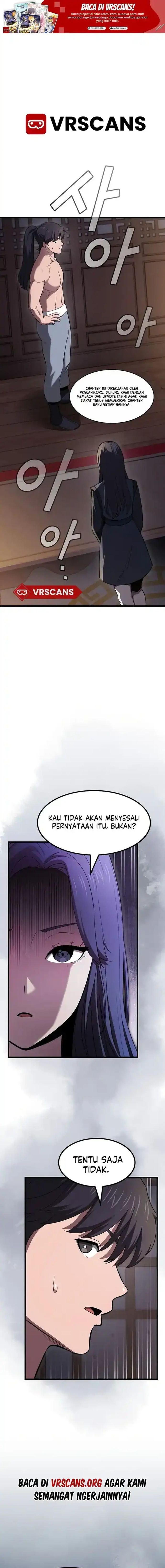Baca Who's threatening you with a knife to make you a Heavenly Demon? (Did Someone Force You to Become the Heavenly Demon?) - Chapter 3 halaman 1