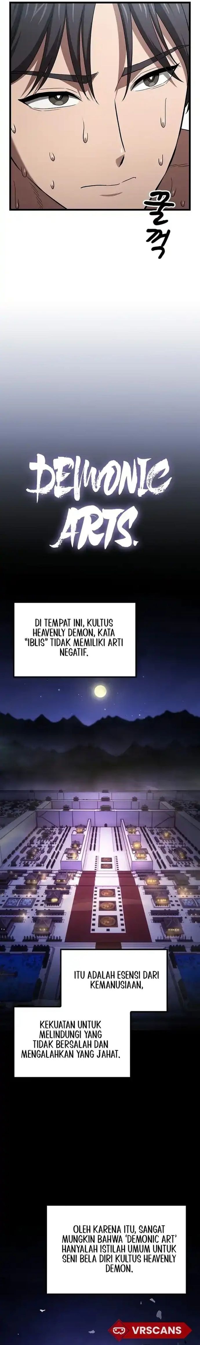 Baca Who's threatening you with a knife to make you a Heavenly Demon? (Did Someone Force You to Become the Heavenly Demon?) - Chapter 3 halaman 13