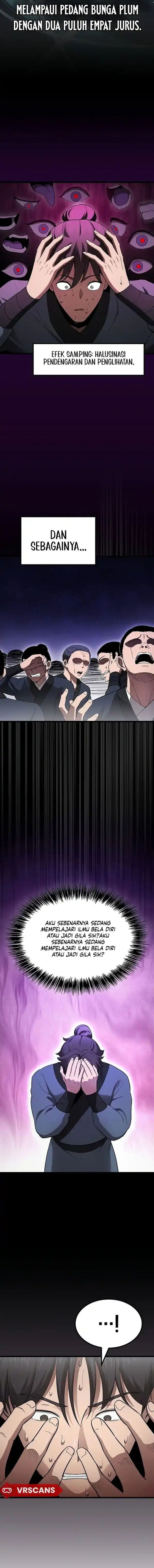 Baca Who's threatening you with a knife to make you a Heavenly Demon? (Did Someone Force You to Become the Heavenly Demon?) - Chapter 3 halaman 19