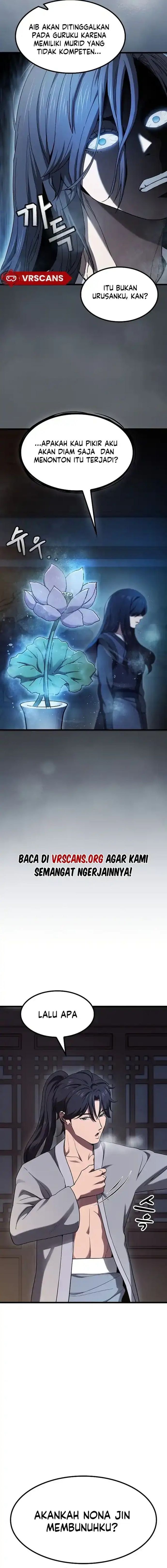 Baca Who's threatening you with a knife to make you a Heavenly Demon? (Did Someone Force You to Become the Heavenly Demon?) - Chapter 3 halaman 2