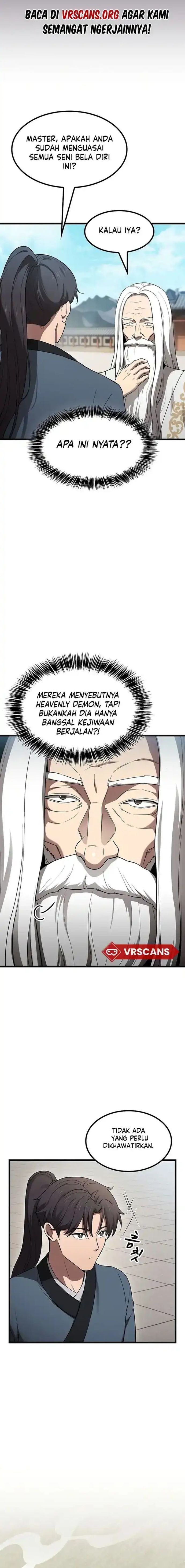 Baca Who's threatening you with a knife to make you a Heavenly Demon? (Did Someone Force You to Become the Heavenly Demon?) - Chapter 3 halaman 20