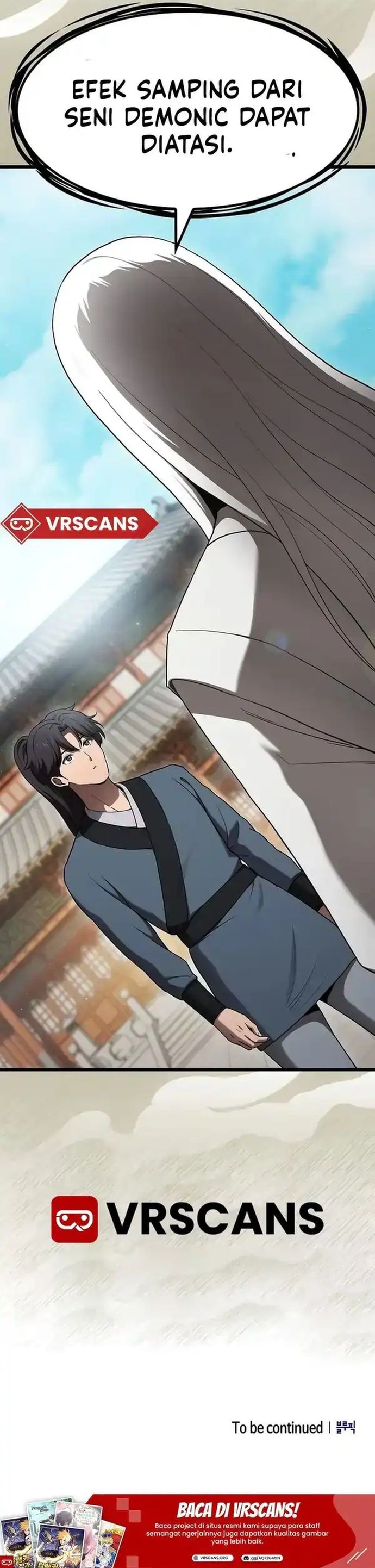 Baca Who's threatening you with a knife to make you a Heavenly Demon? (Did Someone Force You to Become the Heavenly Demon?) - Chapter 3 halaman 21