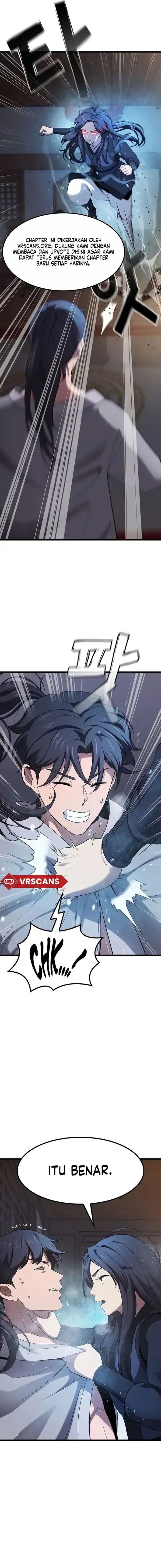 Baca Who's threatening you with a knife to make you a Heavenly Demon? (Did Someone Force You to Become the Heavenly Demon?) - Chapter 3 halaman 3