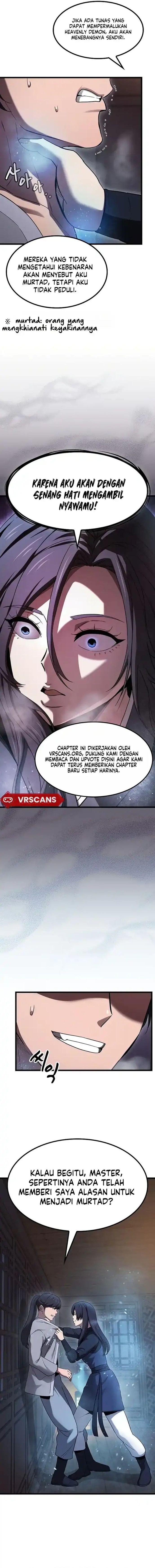 Baca Who's threatening you with a knife to make you a Heavenly Demon? (Did Someone Force You to Become the Heavenly Demon?) - Chapter 3 halaman 4