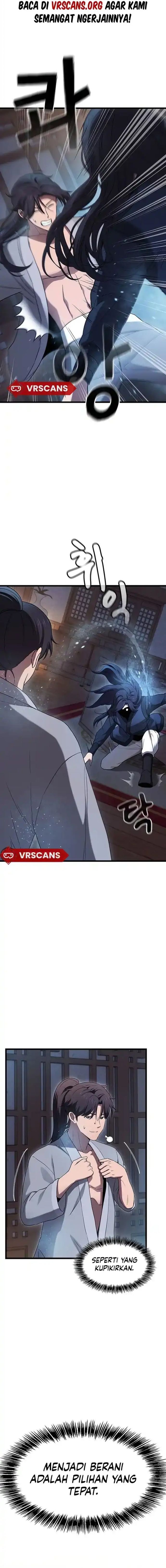 Baca Who's threatening you with a knife to make you a Heavenly Demon? (Did Someone Force You to Become the Heavenly Demon?) - Chapter 3 halaman 5