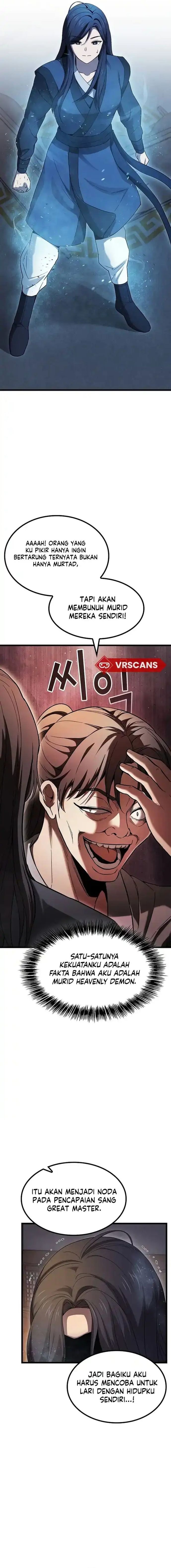 Baca Who's threatening you with a knife to make you a Heavenly Demon? (Did Someone Force You to Become the Heavenly Demon?) - Chapter 3 halaman 6