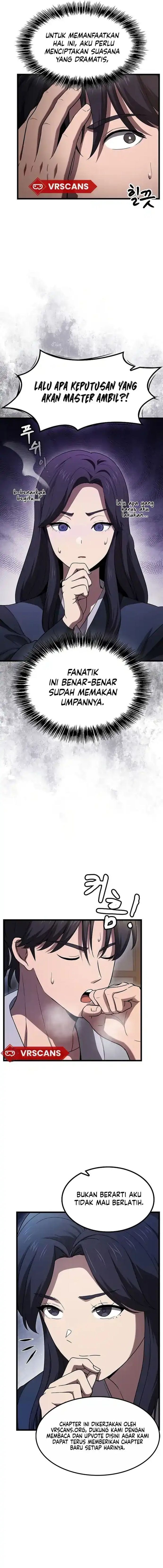 Baca Who's threatening you with a knife to make you a Heavenly Demon? (Did Someone Force You to Become the Heavenly Demon?) - Chapter 3 halaman 7