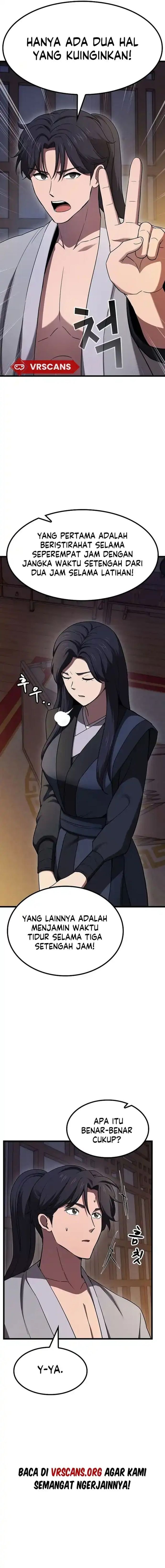 Baca Who's threatening you with a knife to make you a Heavenly Demon? (Did Someone Force You to Become the Heavenly Demon?) - Chapter 3 halaman 8