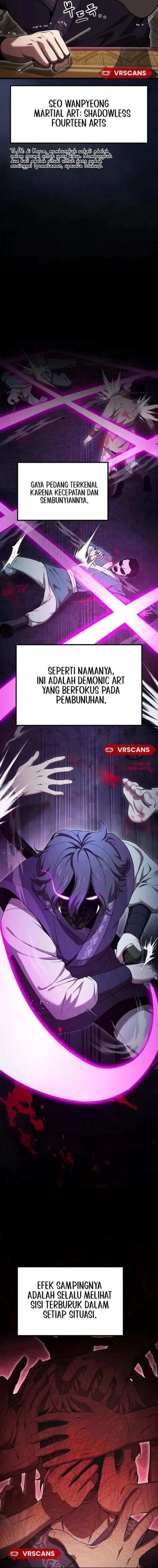 Baca Who's threatening you with a knife to make you a Heavenly Demon? (Did Someone Force You to Become the Heavenly Demon?) - Chapter 5 halaman 14