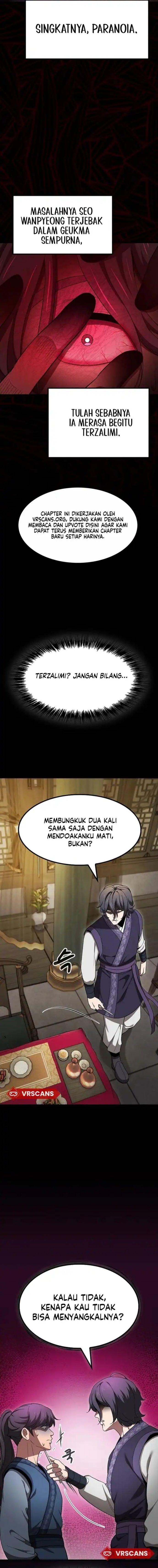 Baca Who's threatening you with a knife to make you a Heavenly Demon? (Did Someone Force You to Become the Heavenly Demon?) - Chapter 5 halaman 15