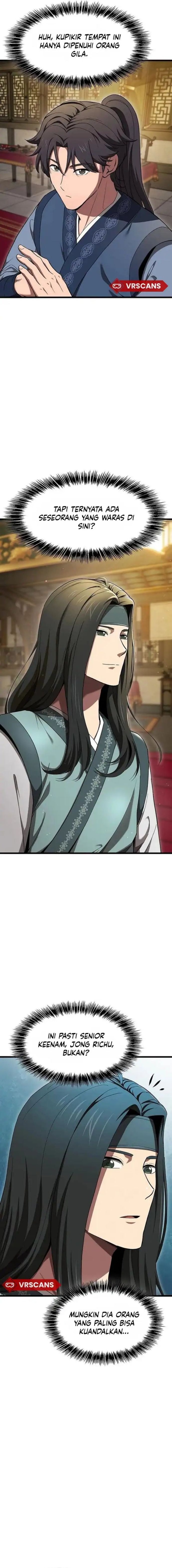 Baca Who's threatening you with a knife to make you a Heavenly Demon? (Did Someone Force You to Become the Heavenly Demon?) - Chapter 5 halaman 18