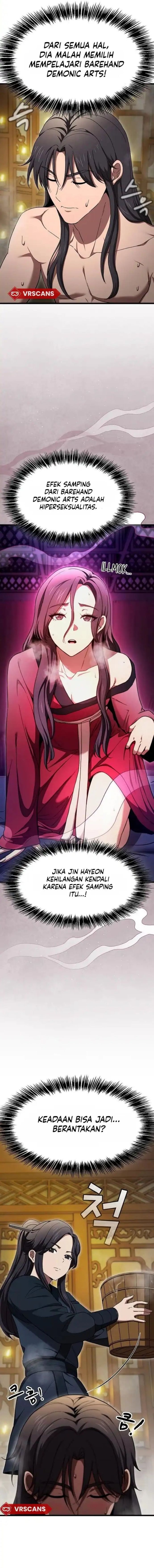 Baca Who's threatening you with a knife to make you a Heavenly Demon? (Did Someone Force You to Become the Heavenly Demon?) - Chapter 5 halaman 2