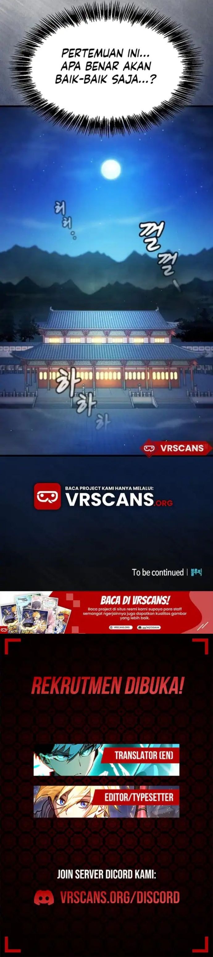 Baca Who's threatening you with a knife to make you a Heavenly Demon? (Did Someone Force You to Become the Heavenly Demon?) - Chapter 5 halaman 23