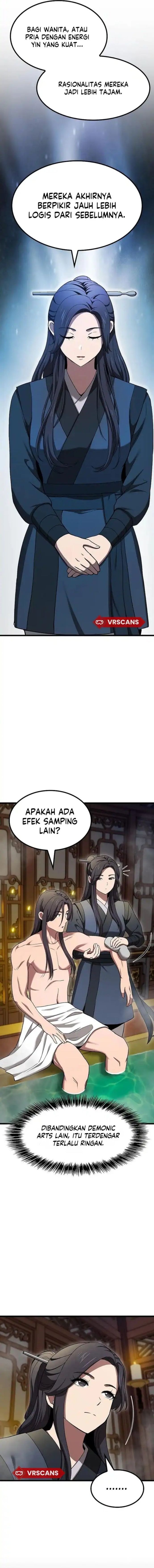 Baca Who's threatening you with a knife to make you a Heavenly Demon? (Did Someone Force You to Become the Heavenly Demon?) - Chapter 5 halaman 4