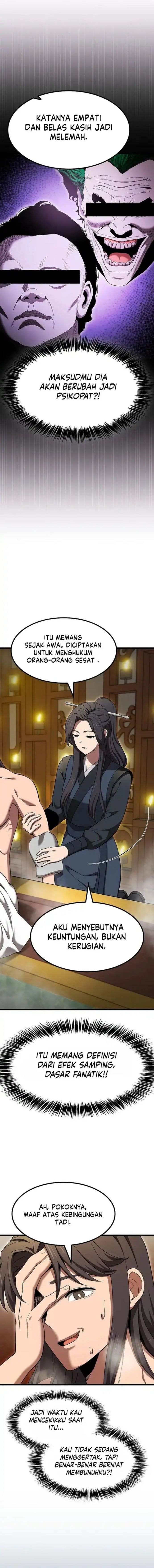 Baca Who's threatening you with a knife to make you a Heavenly Demon? (Did Someone Force You to Become the Heavenly Demon?) - Chapter 5 halaman 5